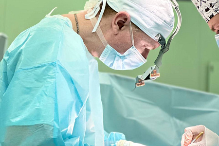 Урология стационар